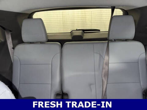2018 Chevrolet Traverse LT Leather