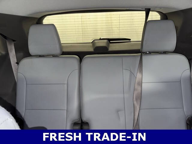2018 Chevrolet Traverse LT Leather