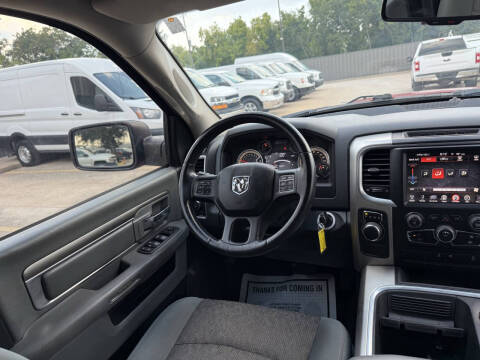 2016 RAM 1500 Lone Star