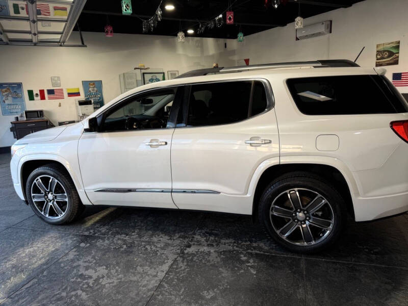 2018 GMC Acadia Denali