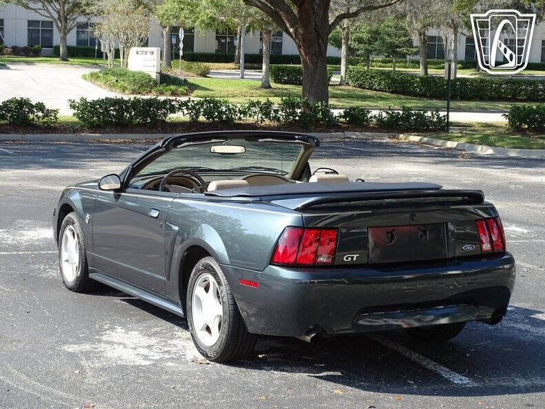 1999 Ford Mustang GT