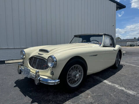 1960 Austin-Healey 3000 MKI for sale at The Consignment Club in Sarasota FL