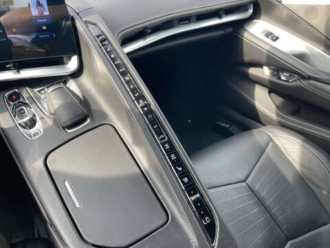 2024 Chevrolet Corvette Stingray