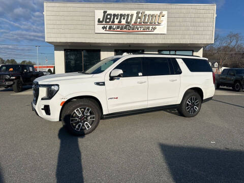 2023 GMC Yukon XL