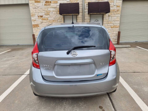 2015 Nissan Versa Note SR