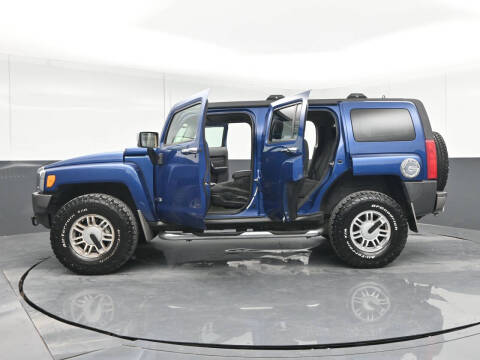 2006 HUMMER H3