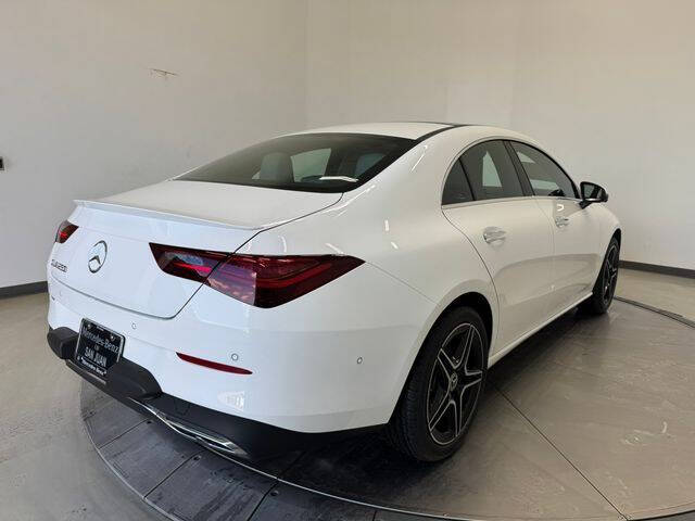 2026 Mercedes-Benz CLA CLA 250