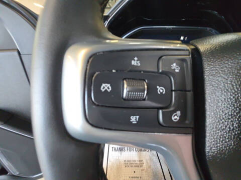2023 Chevrolet Silverado 1500
