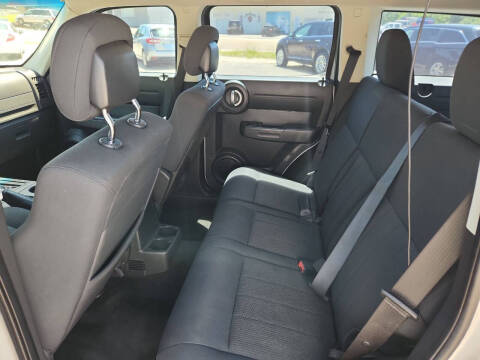 2011 Dodge Nitro SE
