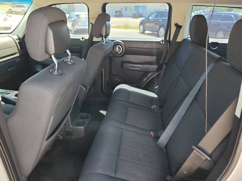 2011 Dodge Nitro SE