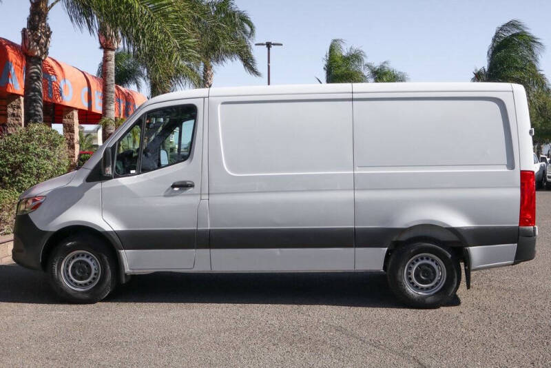 2021 Mercedes-Benz Sprinter 1500