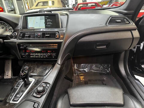 2013 BMW 6 Series 650i
