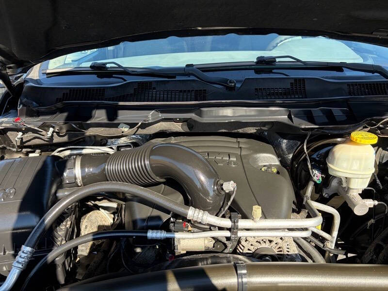 2016 RAM 1500 Express