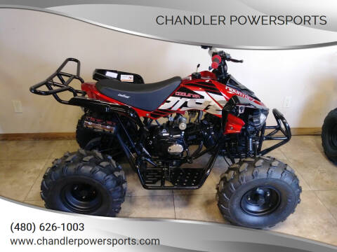 2023 Coolster Mountopz 125 for sale at Chandler Powersports in Chandler AZ