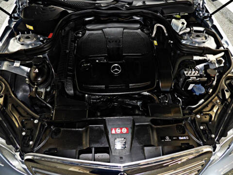 2013 Mercedes-Benz E-Class E 350 Sport