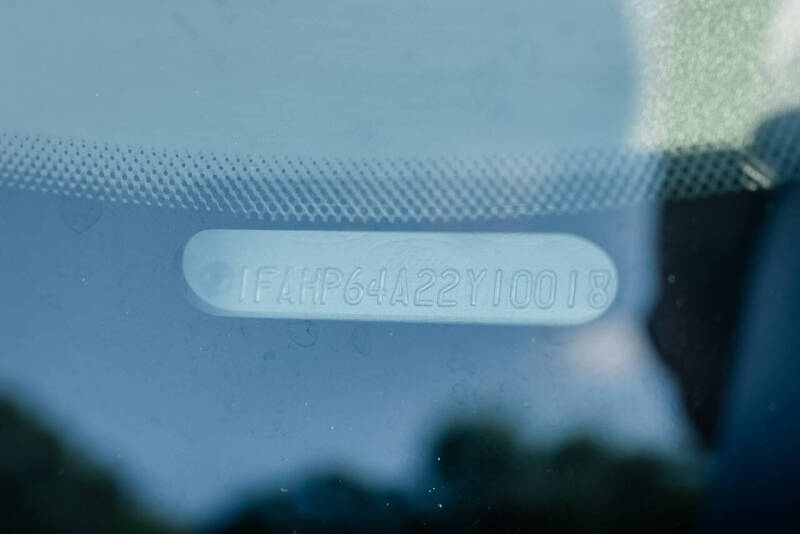 2002 Ford Thunderbird Neiman Marcus Edition