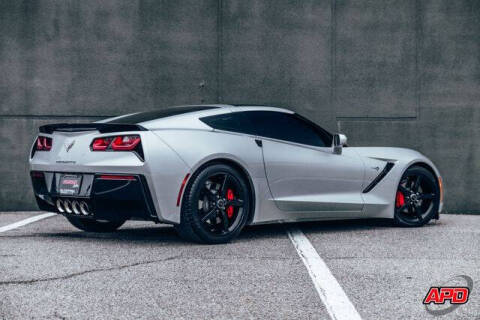 2014 Chevrolet Corvette Stingray