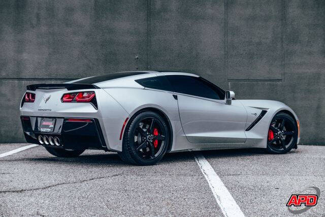 2014 Chevrolet Corvette Stingray