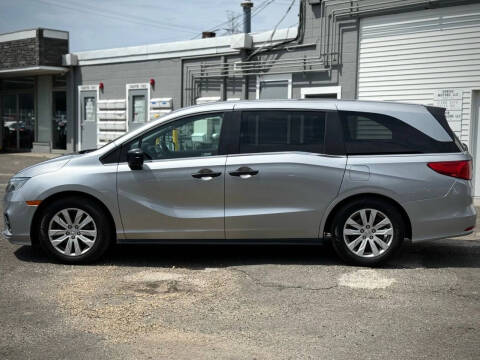 2019 Honda Odyssey LX