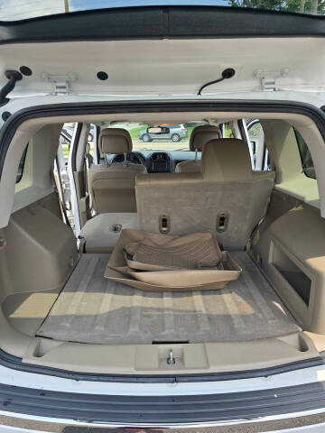 2016 Jeep Patriot High Altitude