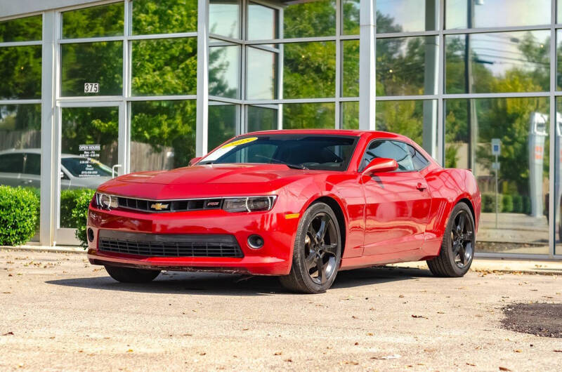 2015 Chevrolet Camaro LT
