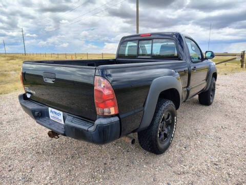 2012 Toyota Tacoma