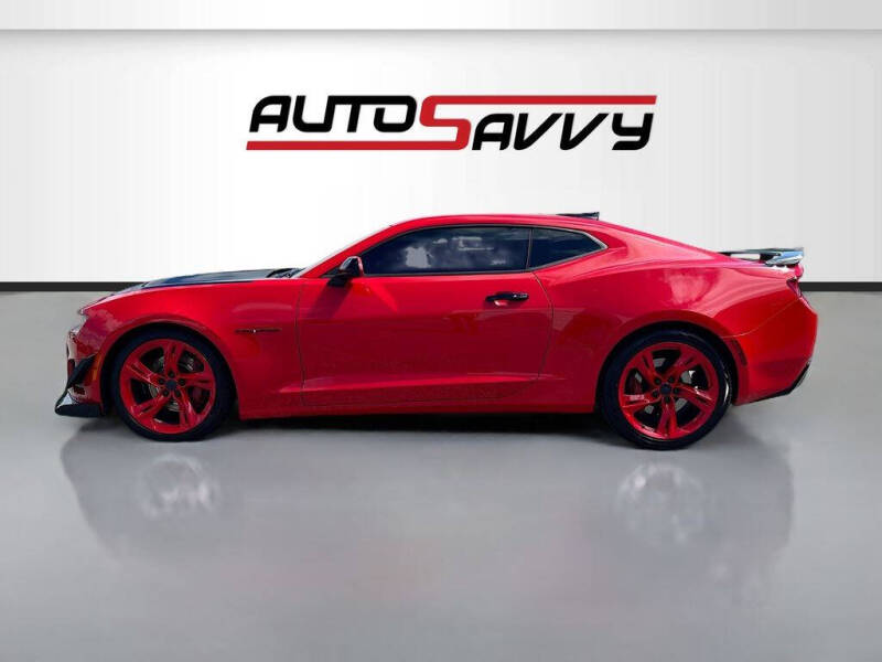 2018 Chevrolet Camaro SS