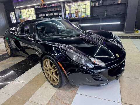2006 Lotus Elise