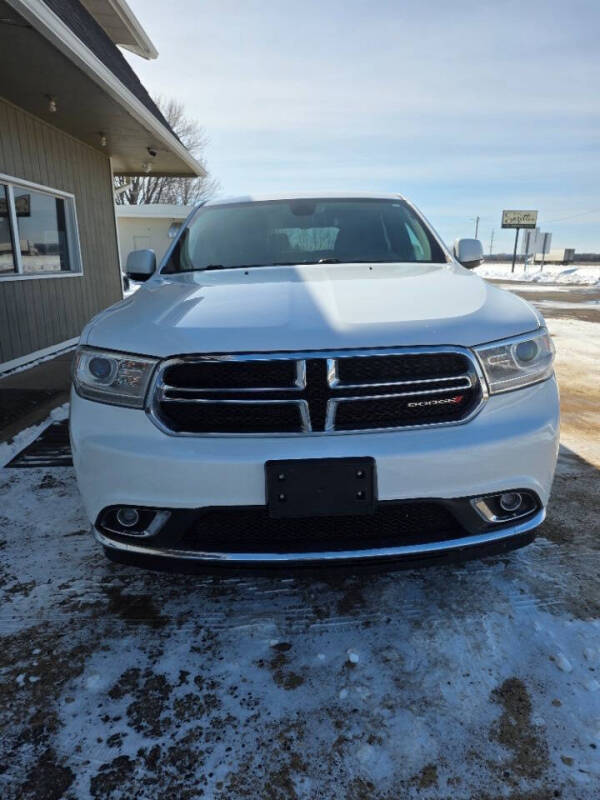 2014 Dodge Durango Limited