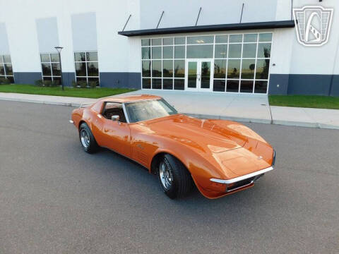 1972 Chevrolet Corvette