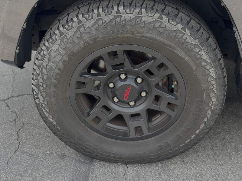 2016 Toyota 4Runner TRD Pro