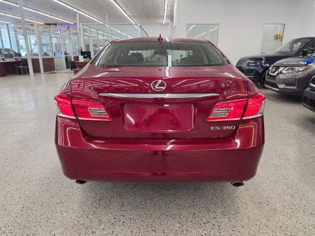 2012 Lexus ES 350