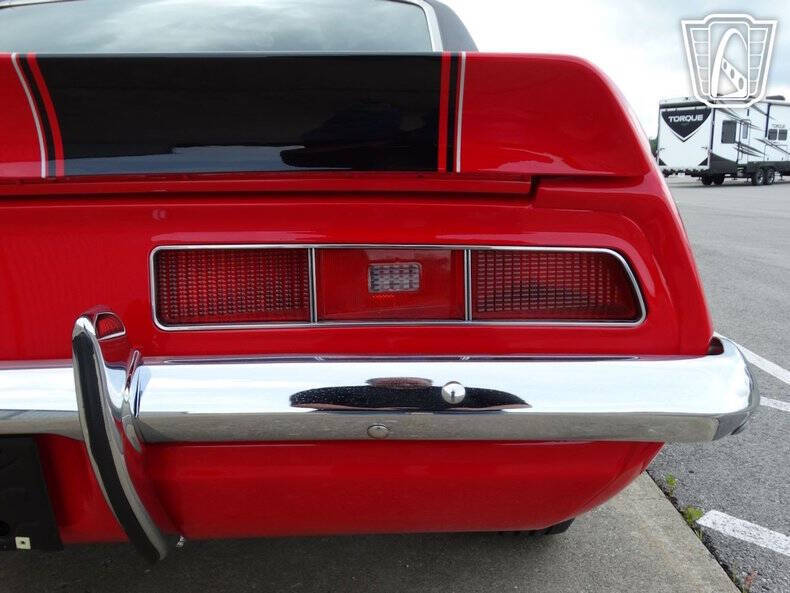 1969 Chevrolet Camaro