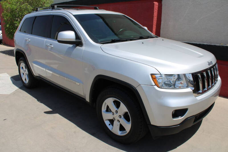 2012 Jeep Grand Cherokee Laredo
