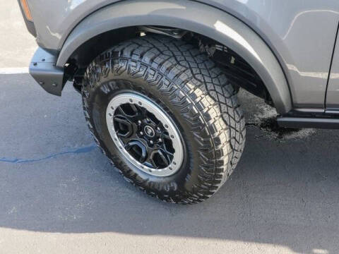 2021 Ford Bronco Black Diamond Advanced