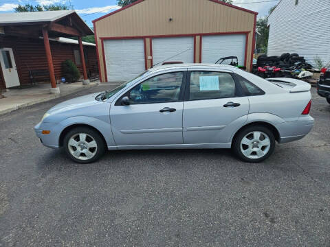 2007 Ford Focus for sale at BRAMBILA MOTORS in Pocatello ID