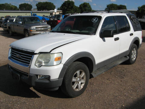 2006 Ford Explorer for sale at Jim & Ron's Auto Sales in Sioux Falls SD