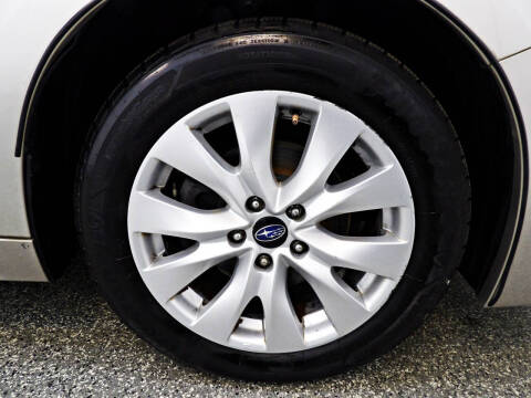 2015 Subaru Legacy 2.5i Premium