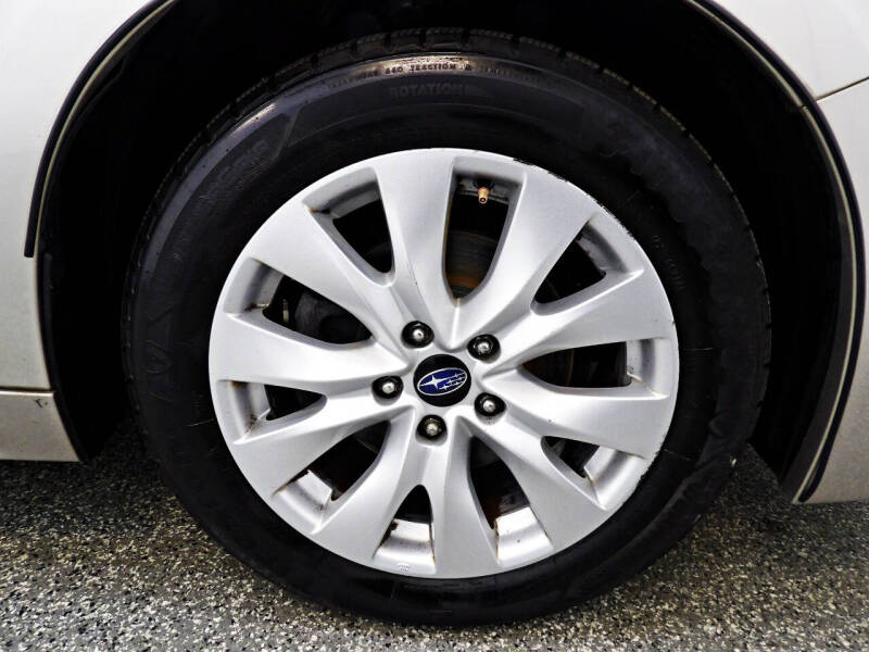 2015 Subaru Legacy 2.5i Premium