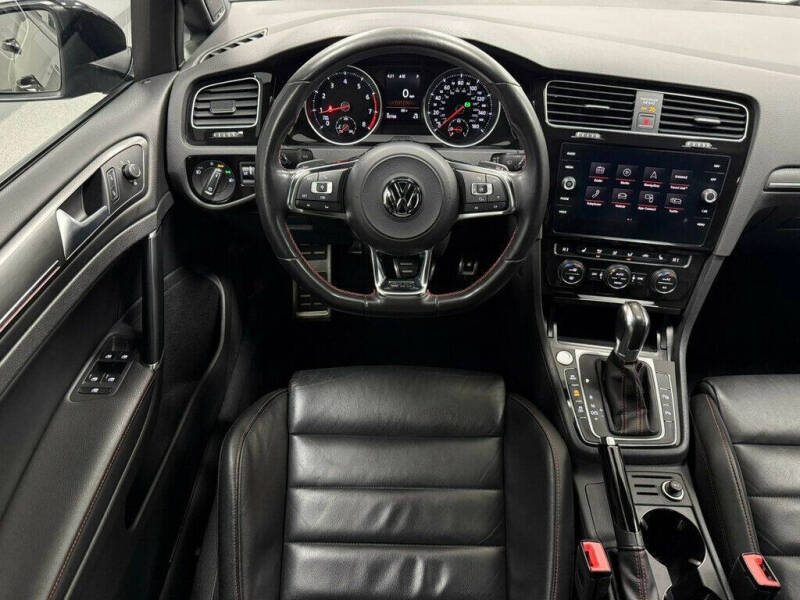 2018 Volkswagen Golf GTI