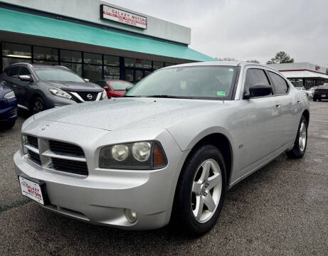 2009 Dodge Charger SXT