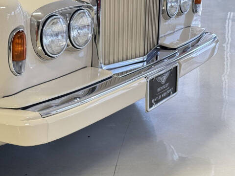 1991 Bentley Continental