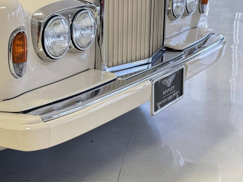 1991 Bentley Continental