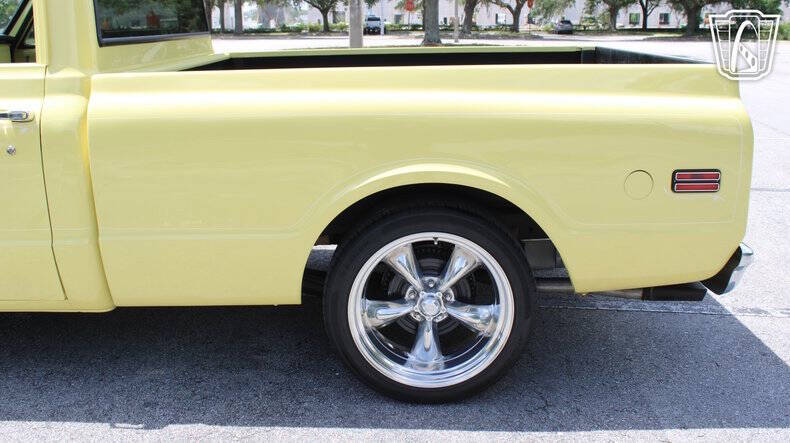 1972 Chevrolet C10