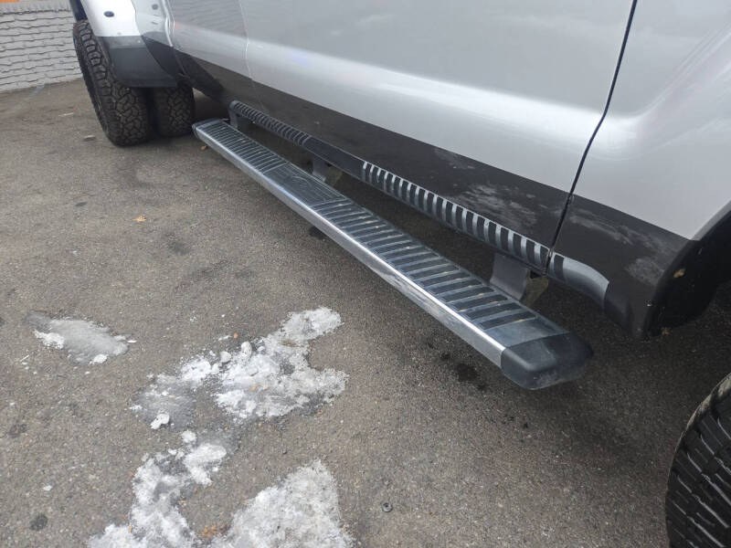 2016 Ford F-350 Super Duty Lariat