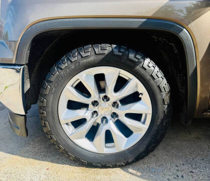 2014 GMC Sierra 1500 SLE