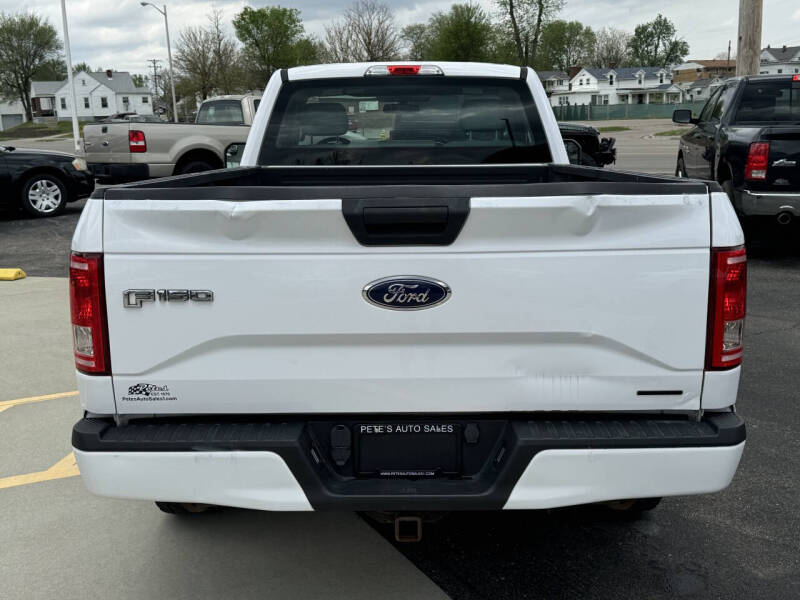 2016 Ford F-150 XL