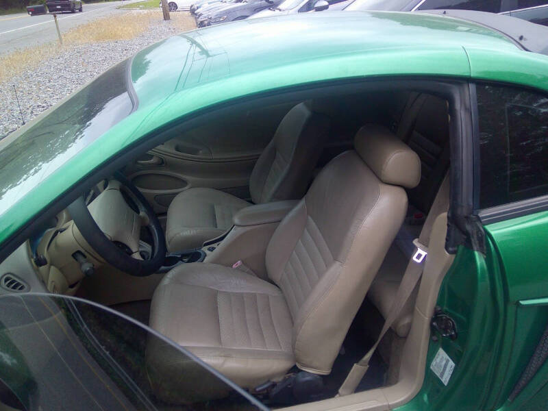 1999 Ford Mustang SVT Cobra