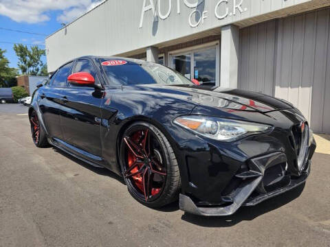 2019 Alfa Romeo Giulia