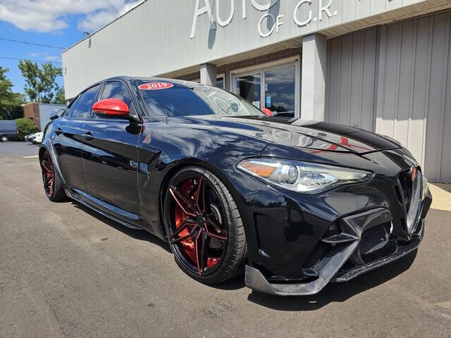 2019 Alfa Romeo Giulia